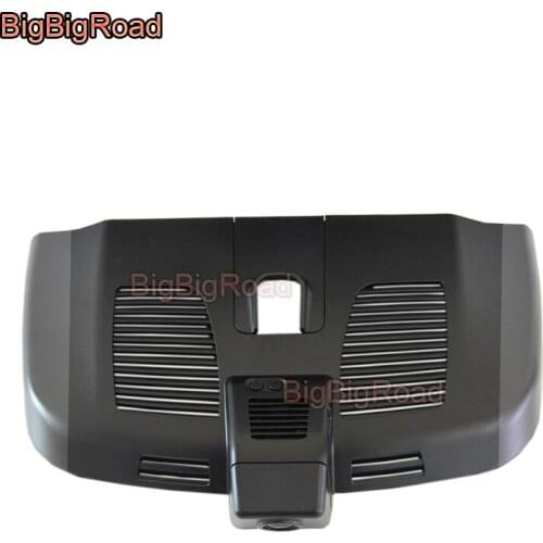 BigBigRoad For mercedes benz V250 V260 Car wifi DVR Video Recorder Dash Cam Camera FHD 1080P
