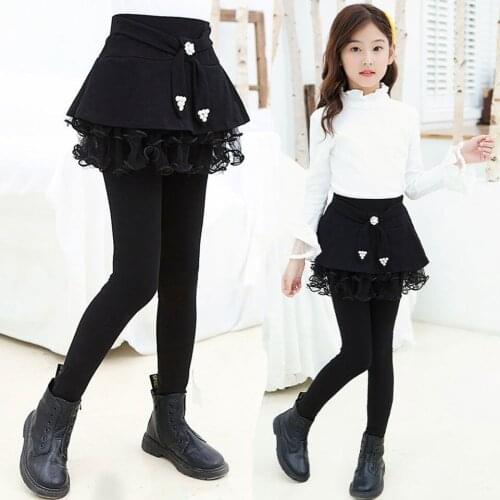 BitLamb Pants For Girls