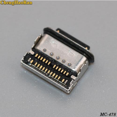 ChengHaoRan 26pin For Huawei P20 P20 Pro usb charge charging port connector plug dock socket Replacement