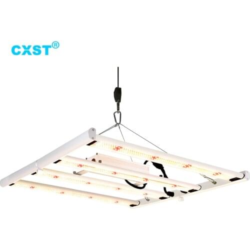 CXST 1000W Led Grow Light Growbox Full Spectrum 800pcs LEDs Phytolamp for Plants Folding Growing Lamp for Greenhouse Hydroponics