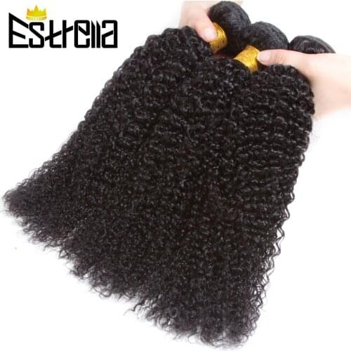 Estrella Curly Hair Strands
