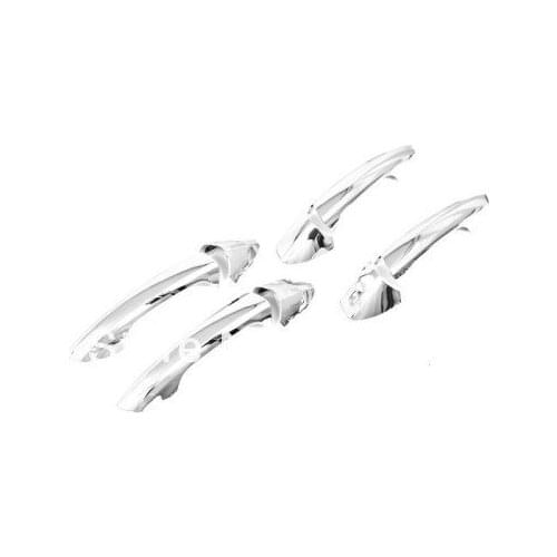 Chrome Door Handle Cover For Mercedes Benz W204 C Class