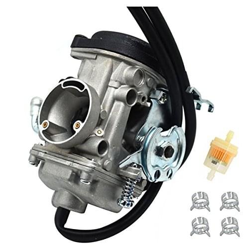5FY-14301-00-00 Karbay Carburetor For 2001-2017 Trailway Replace TW200 TK250 TW 200 Carb