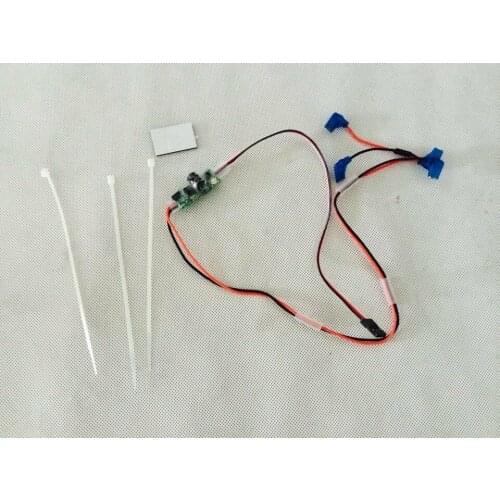 Killer Gas Engine RC Switch Remote 3rd Channel for Marine Zenoah for 1/5 Hpi Rovan KM Mcd Gtb Ddt Fid Racing Baja Losi Parts