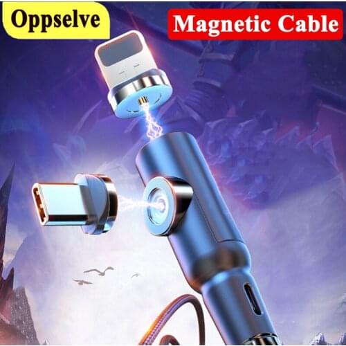 Magnetic Micro USB Type C Cable For iPhone 13 12 11 Pro Max Fast Charging Data Wire Cord Magnet Charger For Samsung S21 S20 S10