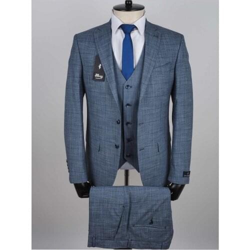 Mens vest suit