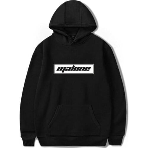 New Arrival Post Malone Hoodie Autumn Harajuku Hoodies Fashion Men Women Hoodies Hip Hop Streetwear Popular Sweatshirt Clothes