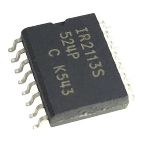 New IR2113S IR2113 IR2112S IR2112 IR2110S IR2110 SOP16 5PCS