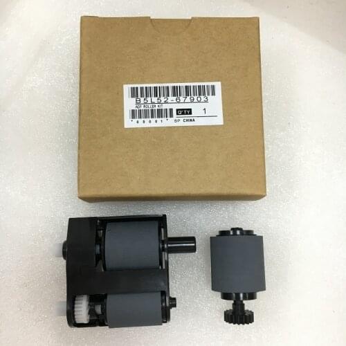 New Compatible W5U23-67901 B5L52-67903 ADF Kit Maintenance Kit Roller for HP M527 M577 Printer Parts