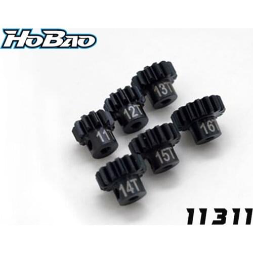 Original OFNA/HOBAO RACING 11311MOTOR GEAR - 15T- 3MM