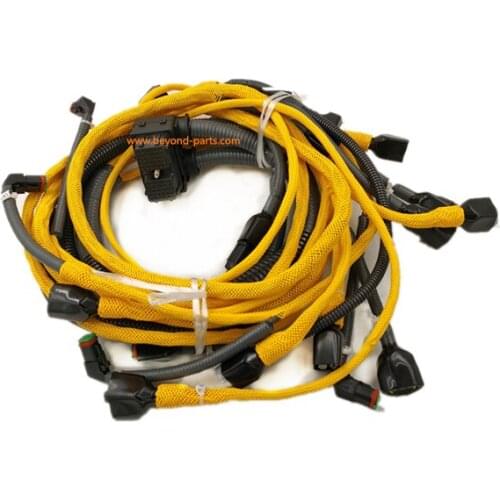PC400-8 Excavator Engine Wire Harness 6251-81-9930 6251-81-9940