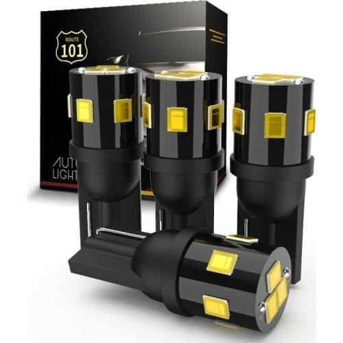 Route101 LED Bulbs W5W (W2.1x9.5d)