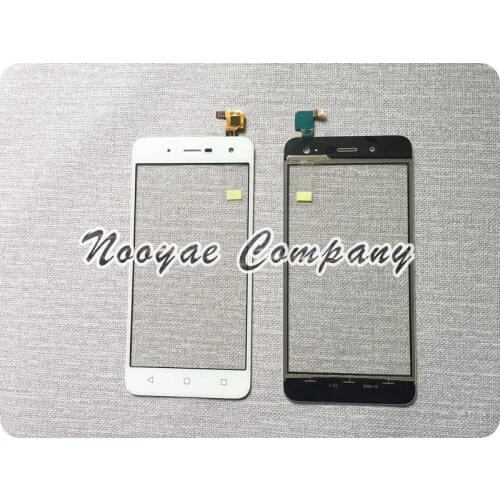 Touchscreen For BQ BQ-5057 Strike 2 BQs 5057 Touch Screen Digitizer Screen Replacement Black/White/Golden + Tracking