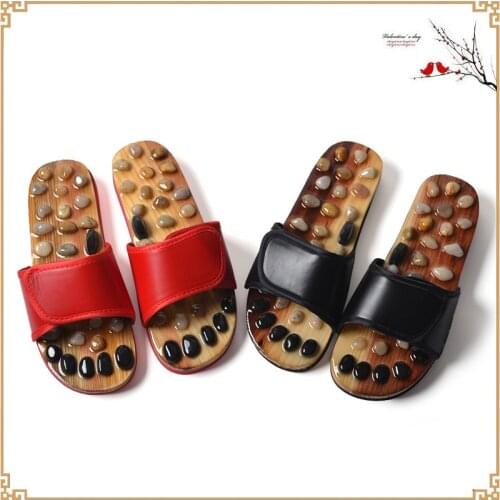 New Couple Slippers Unisex Shoes Indoor Home Soft Non-Slip Home Slippers Women Men Wear-Resistant Massage Comfortable Slippers