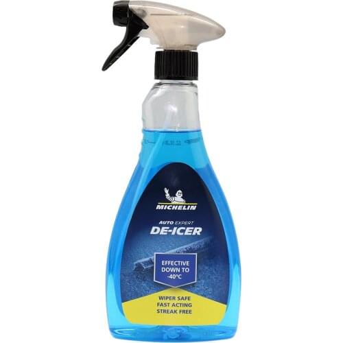 Michelin MC33177 500ml Ice Solvent Spray