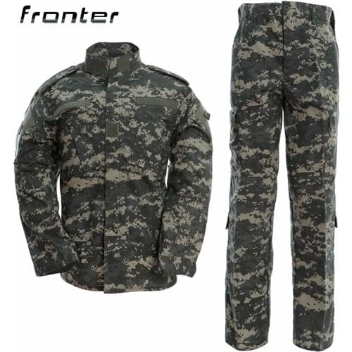 ACU Digital Camoflage U.S. Armys Combat Uniform (ACU), us army military uniform, Tactical uniform for military fans and outdoor