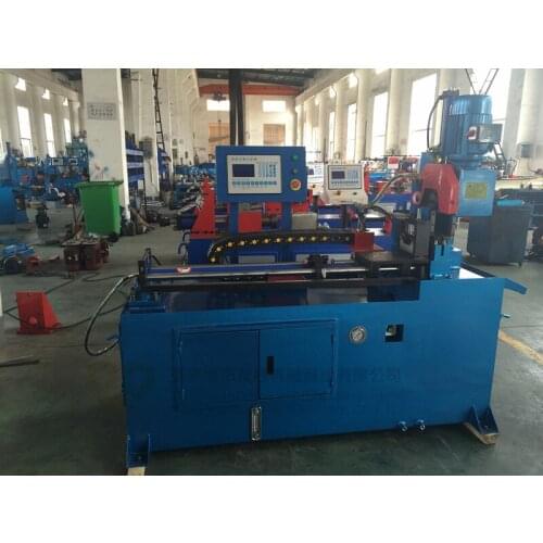 YS-315CNC Full automatic circular sawing machine