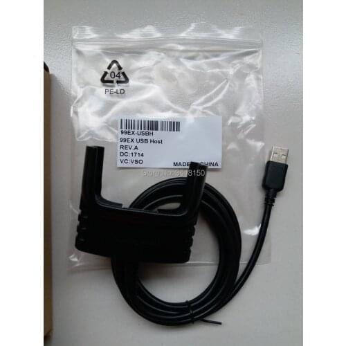99EX-USB Charging cable replacement for symbol MC99EX
