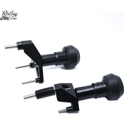 Motorcycle Fairing Guard Crash Protector Frame Slider For Honda CB650F CBR650F CBR650R 14-17