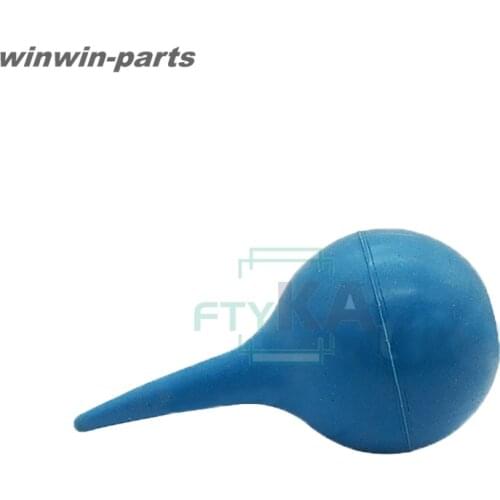 1PC x 60ml Middle Rubber Aurilave WASHING EAR BALL Cleaning Toner Cartridge Repair Tool Blower