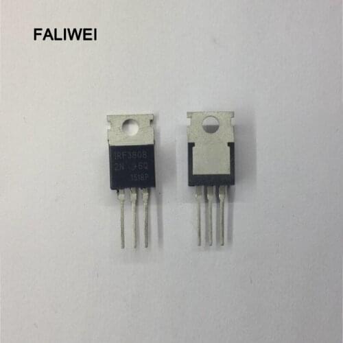 10PCS/LOT IRF3808PBF IRF3808 3808 TO220 good qualiy
