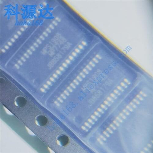 5pcs/lot MP7748 TSSOP28 MP7748DF-LF-Z MP7748DF In Stock