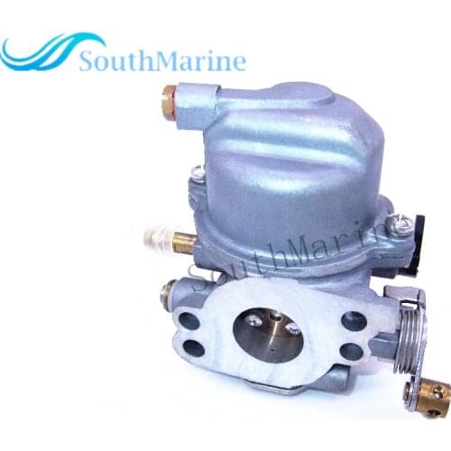 67D-14301-13 67D-14301-11 Carburetor Assy for Yamaha 4-stroke 4hp 5hp Outboard Motor Engine