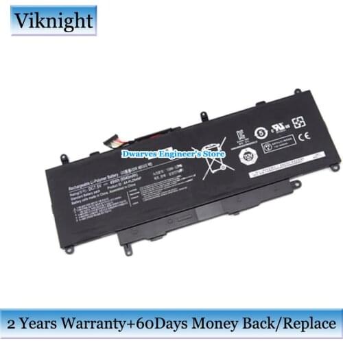 AA-PLZN4NP Battery For Samsung ATIV Smart Pro XE7001C XE700T1C-H04SG XE700T1C XE700T1C-A02AU XQ700T 7.5V 6540mAh 49Wh