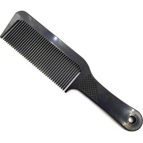 Anti-static Hairdressing Comb Heat-Resistance Non-slip Haircut Combs For Hairdresser Hair Cutting Hairbrush Care Styling Tools