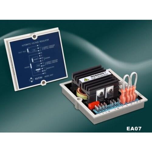 Automatic Voltage Regulator AVR EA07 Fit for Kutai