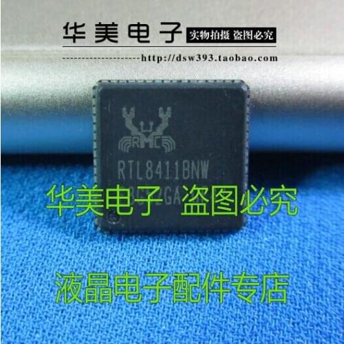 Free Delivery. RTL8411BNW laptop chips