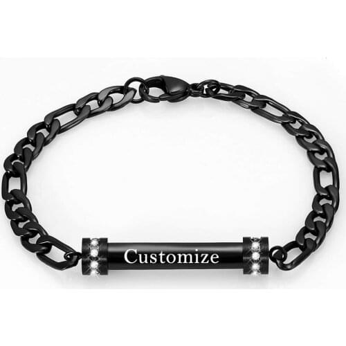 Cylinder Cremation Bracelet for Ashes Urn Jewelry Stainless Steel Memorial Keepsake Urn Bracelet Bangle Ashes Holder