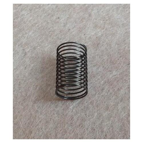 Cylinder type small Tension Spring for some of Tajima SWF Melco Brother Chinese embroidery machines / spare parts store 736750