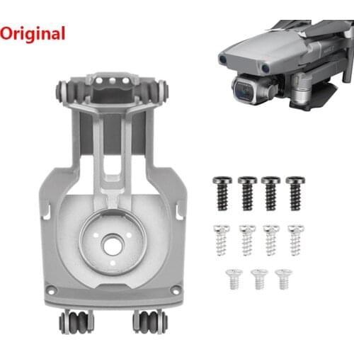 Mavic 2 Pro Zoom Part Gimbal Dampener Mount Shock-Proof Vibration Absorbing Board with Screws for Replacement