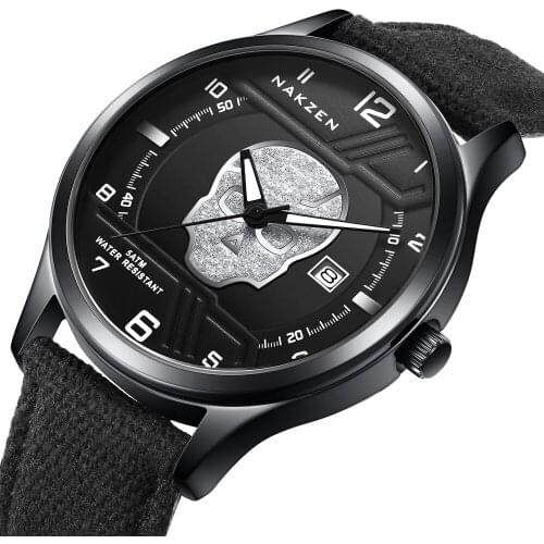 NAKZEN Mens Sports Watches