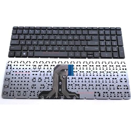 New US Laptop keyboard for HP 15-AY043CA 15-AY047CA 15-AY052NR 15-AY053CA 15-AY053NR 15-AY061NR 15-AY065NR 15-AY070WM 15-AY071NR