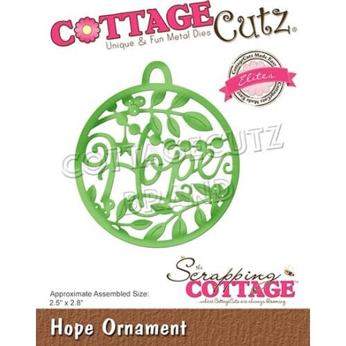 NEW Metal Cutting Dies hope Embossing Scrapbooking Stencil Craft Cut Die For DIY Card Crafts Handmade