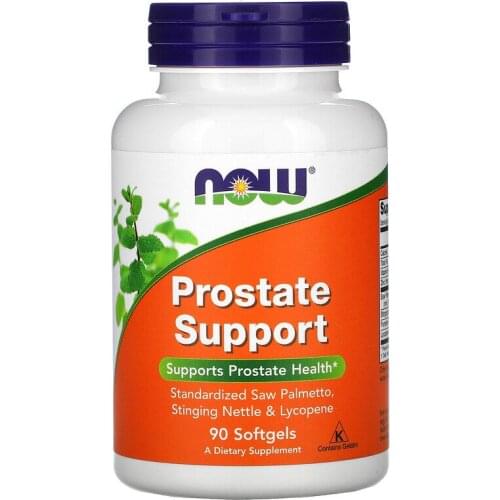 Now Foods, Prostate Support, 90 Softgels