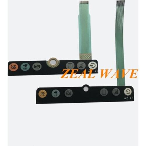 Philip s Button Philip s VM6 VM8 Button Film Button Panel Monitor Accessories Vm6 Button