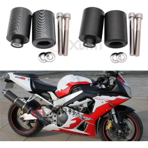 No Cut Motorcycle Frame Sliders Crash Falling Protection For Honda CBR 929RR CBR929RR 2000-2001 CBR 954RR CBR954RR 2002-2003