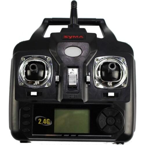 Syma RC Drone 2.4G Remote Control Radio Transmitter for Syma X5C X5C-1 X5S X5SC X5SW X5SW RC Quadcopter