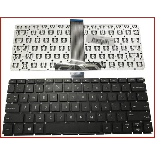 Notebook Keyboard For HP X360 11-K 11-K000 K100 K024TU K052TU K051 TPN-W117