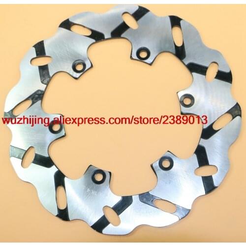 Brake Rotor for YAMAHA XP500 T-MAX500 TMAX500 XP T-MAX TMAX T MAX 500 2001 - 2007 /XV750 XV VIRAGO 750 1990 - 1993
