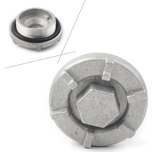 Motorcycle Oil Drain Plug O-ring Warrior Raptor Big Bear For Yamaha YFM 350 4HC-15351-00-00