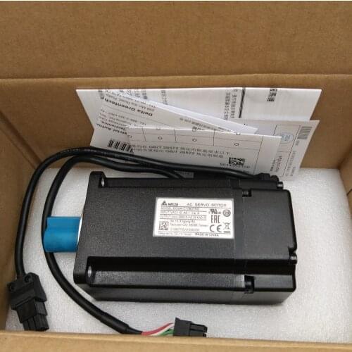 High Efficiency Delta AC Servo Motor 750W 220V 2.39NM 3000rpm ECMA-C10807RS with Keyway Oil Seal New