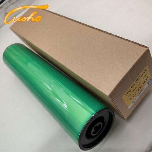 High quality WC5765 opc drum for Xerox WC5655 WC5755 WC5740 WC5745 WC5790 WC5855 opc drum for WC 5665 5755 5765 5855 cylinder