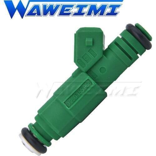 WAWEIMI OE 0280155968 High Preformance Fuel Injector For Audi S4 and A6 (b5) 1997-2001 New