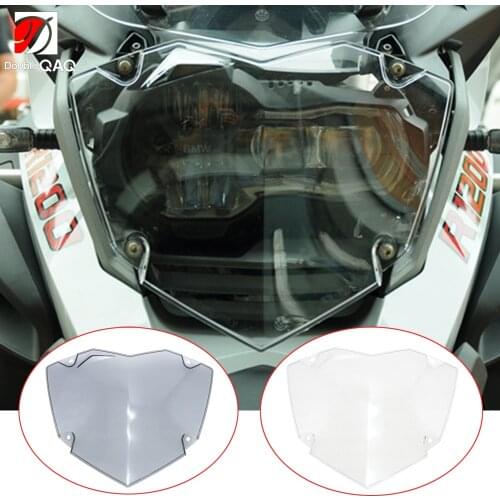 Motorcycle Headlight Grille Guard Cover Protector For BMW R1200GS ADV Adventure R 1200GS 2013-2016