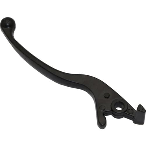 1 Pcs Motorcycle Right Side Brake Lever Handle For 50 90 110 125cc Pit Dirt Bike Quad ATV Aluminum Alloy 7.1 Inch