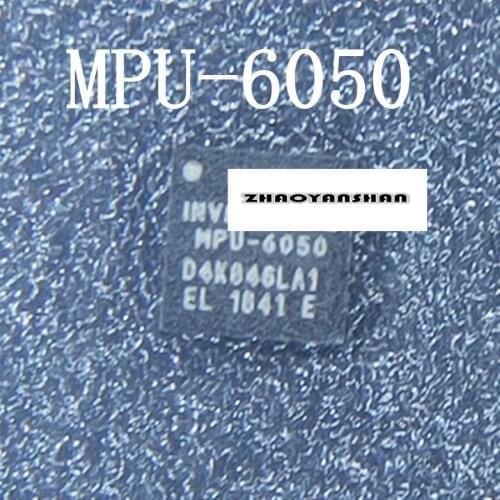 100pcs X MPU6050 MPU-6050 NEW QFN-24 Free Shipping